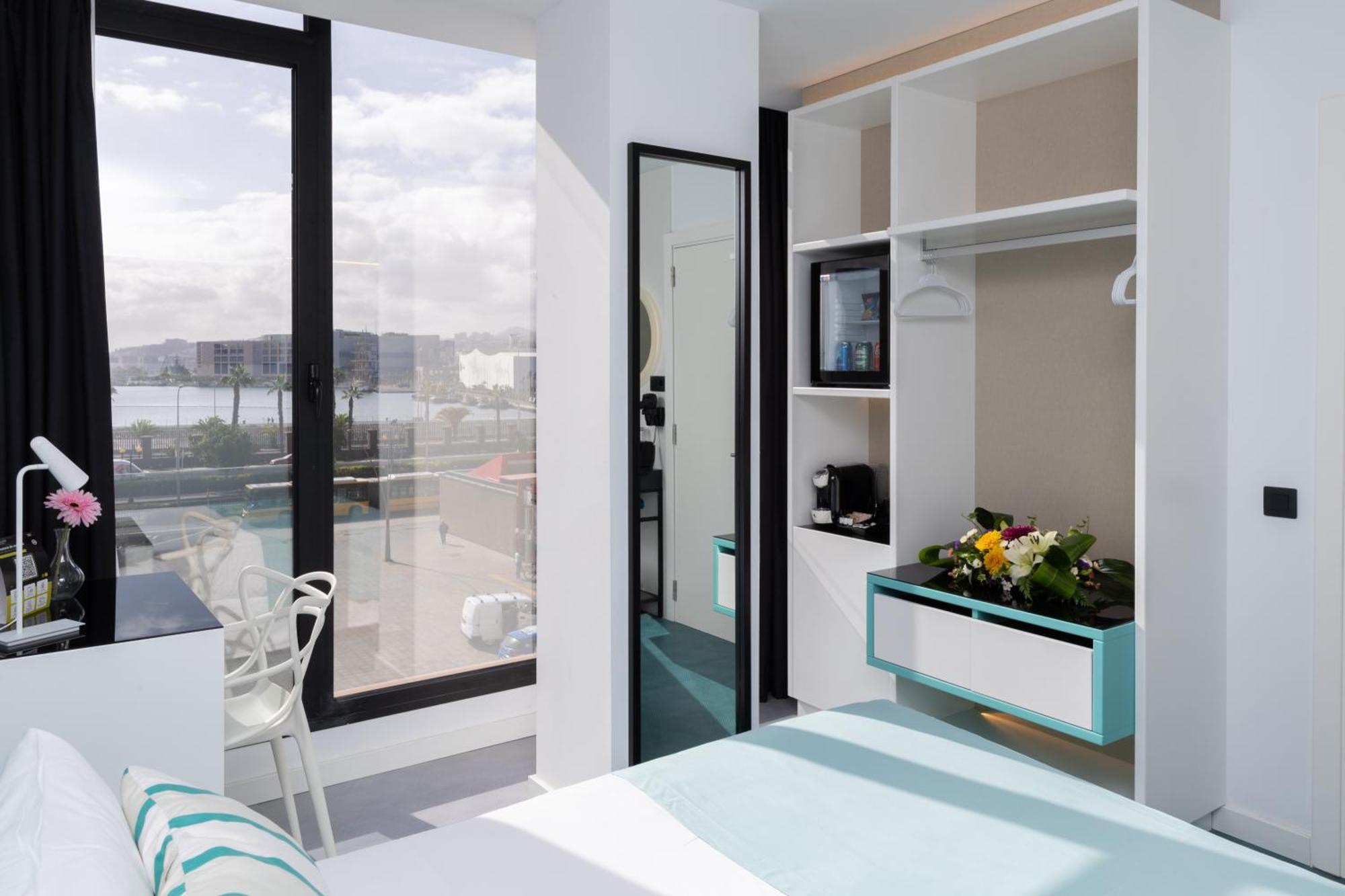 Hotel Puerto De La Luz By Pierre & Vacances Las Palmas Buitenkant foto