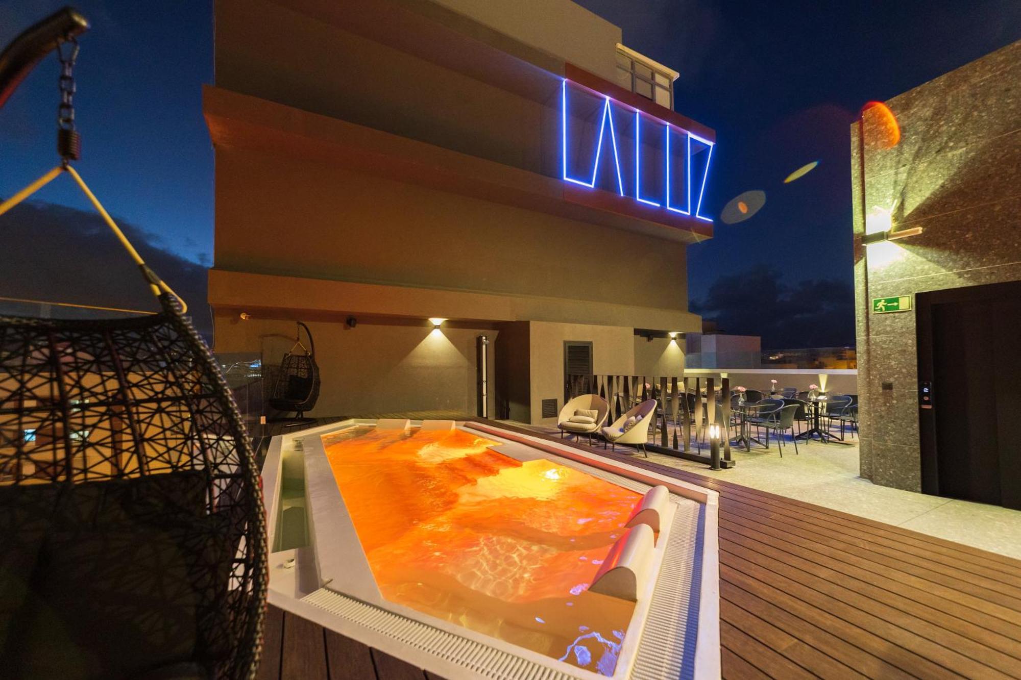 Hotel Puerto De La Luz By Pierre & Vacances Las Palmas Buitenkant foto