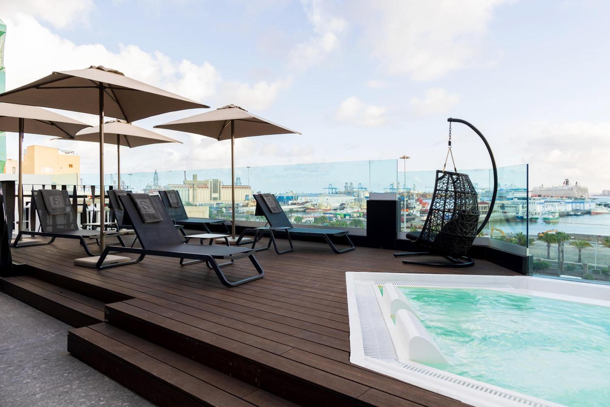 Hotel Puerto De La Luz By Pierre & Vacances Las Palmas Buitenkant foto