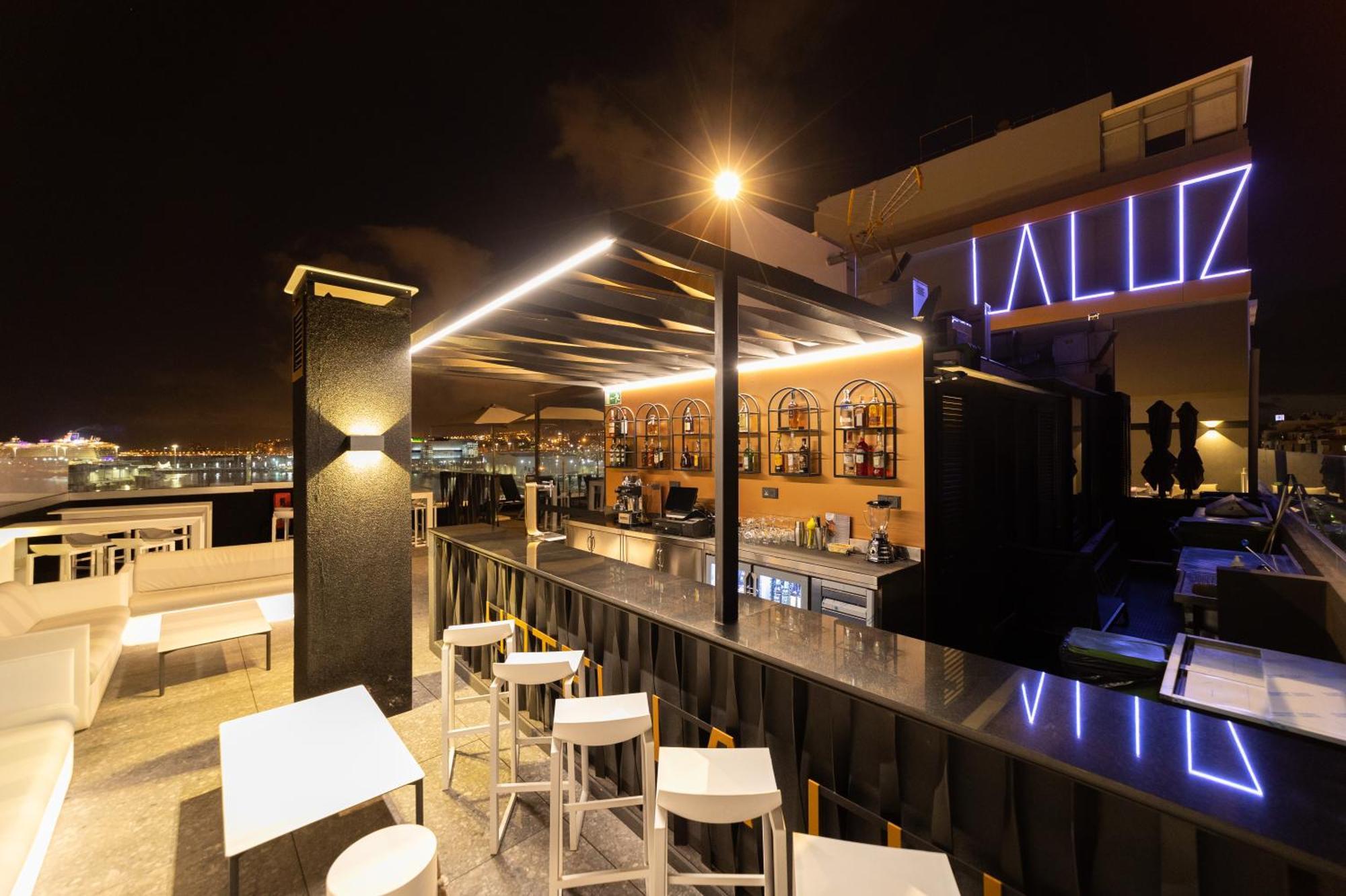 Hotel Puerto De La Luz By Pierre & Vacances Las Palmas Buitenkant foto